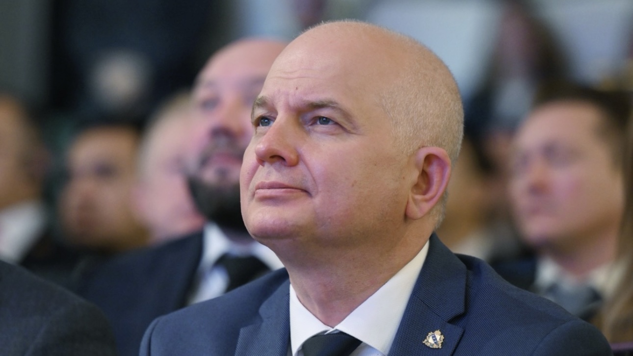 Врио замгубернатора Курской области Сергей Стародубцев покинул пост