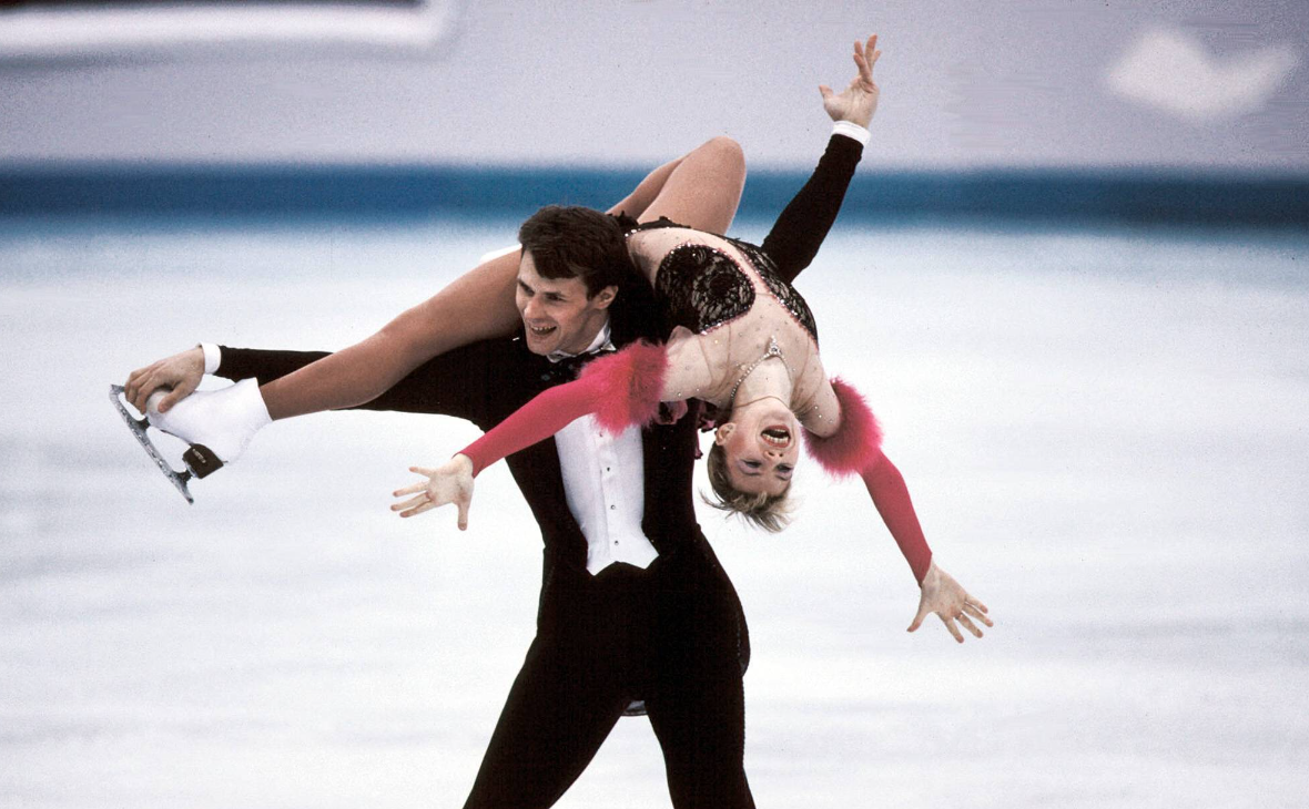 Вадим Наумов и Евгения Шишкова ( Imago / imago-images.de / Global Look Press)