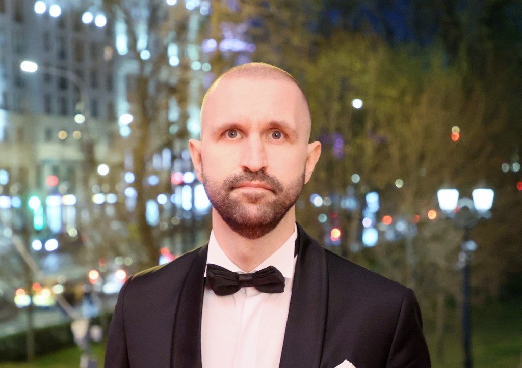 Иван Добронравов