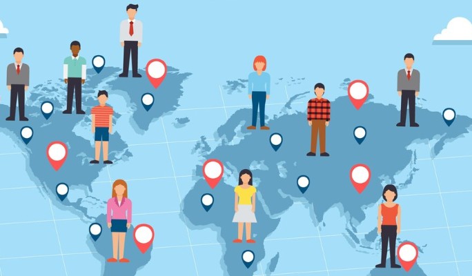 Тест: угадай, в какой стране живет больше людей? | Ответ не так очевиден, как кажется