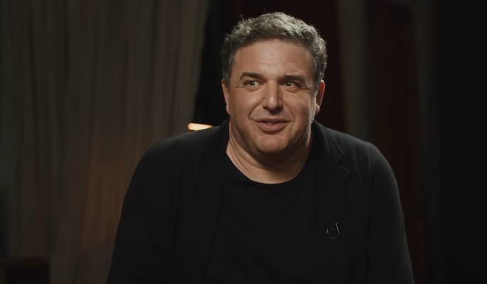 На 30 лет младше: Максим Виторган похвастался новой любовницей