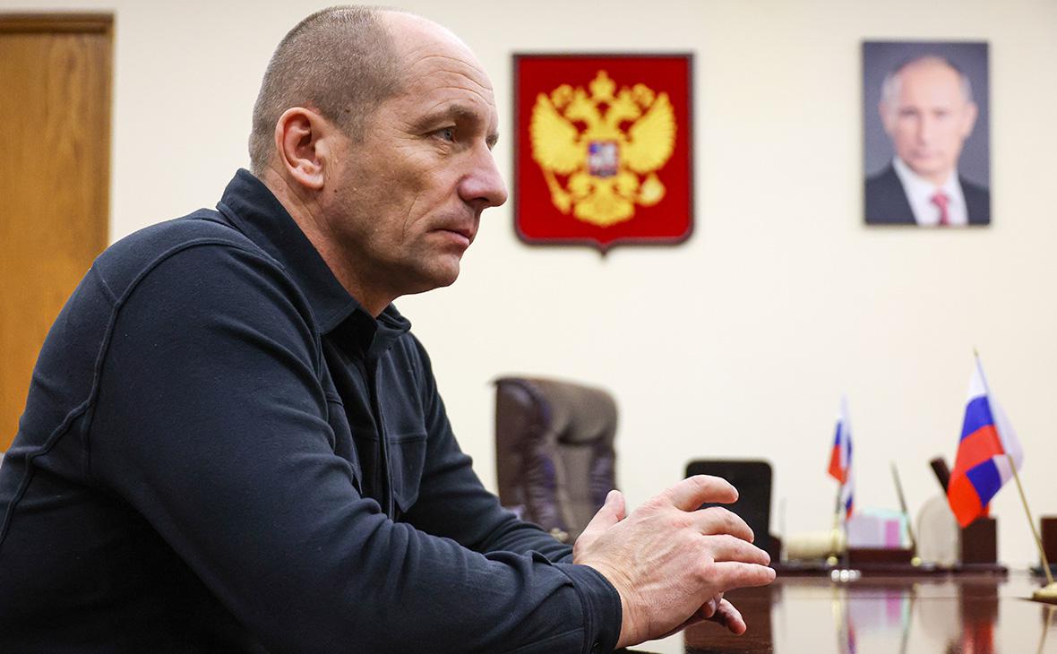 Эдуард Сеновоз (Александр Полегенько / ТАСС)