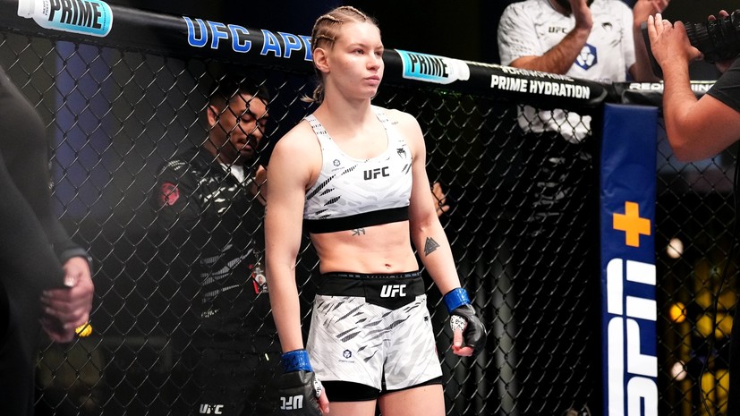 Два поражения подряд, пощёчина тренеру или манера ведения боя: за что Дудакову уволили из UFC