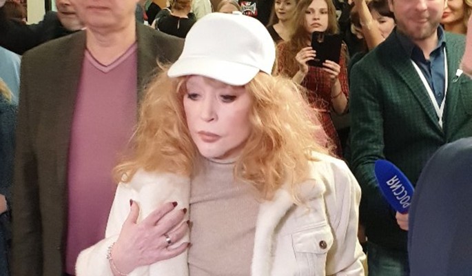 Строго секретно: Алла Пугачева неожиданно приехала в Москву и дала закрытый концерт