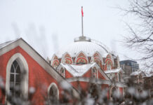 Зимний сезон культурных мероприятий радует москвичей новой программой Дворцы Москвы