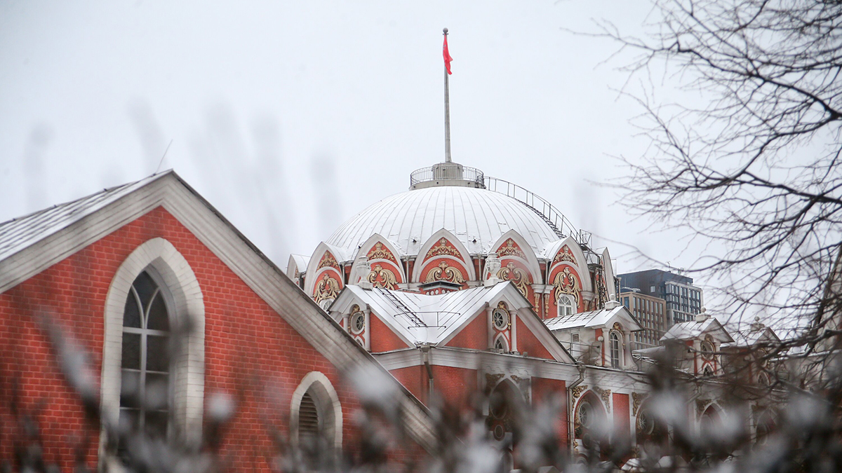 Усадебный фестиваль проекта «Зима в Москве» открывает цикл новых мероприятий