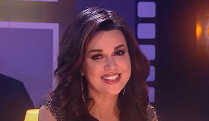 Заворотнюк сдалась под мощным и внезапным напором сына