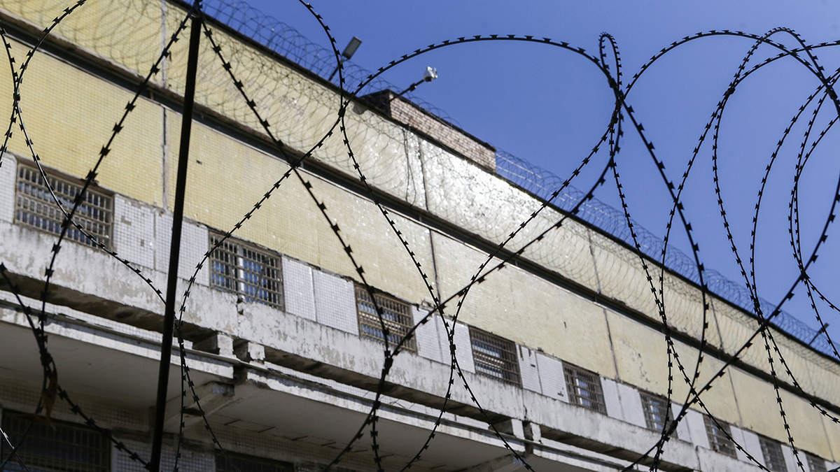 Маньяк из «Черного дельфина» Криштопа уехал воевать на Украину за ВСУ