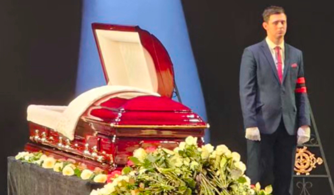 9 дней после смерти: что происходит на могиле Евгении Добровольской