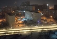 Во Владивостоке перед Новым годом выпал долгожданный первый снег 74958aa5-6975-4073-b4f4-6a2b3505c267-67cc1c47