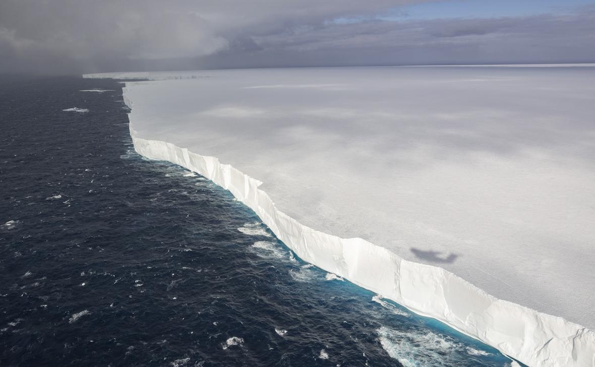 Айсберг А23а (Cpl Tom Cann Raf / Keystone Press Agency / Global Look Press)