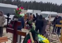 Беспрецедентный транспортный коллапс парализовал кладбище под Владимиром 75f9bae2-8e2e-47db-8e27-ee7487e69c68-67e575dd