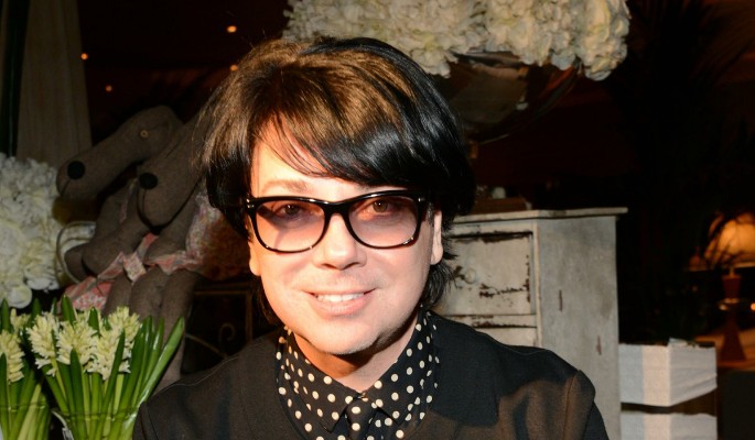 Зайцев забрал друга: умер модельер Юдашкин