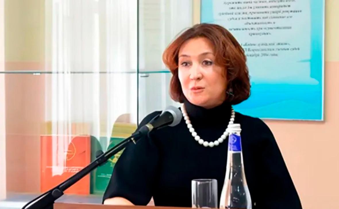 Елена Хахалева (Российский государственный университет правосудия)