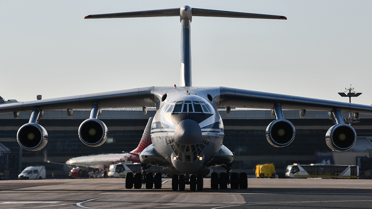 Самый быстрый в мире гражданский самолет: как прошли испытания