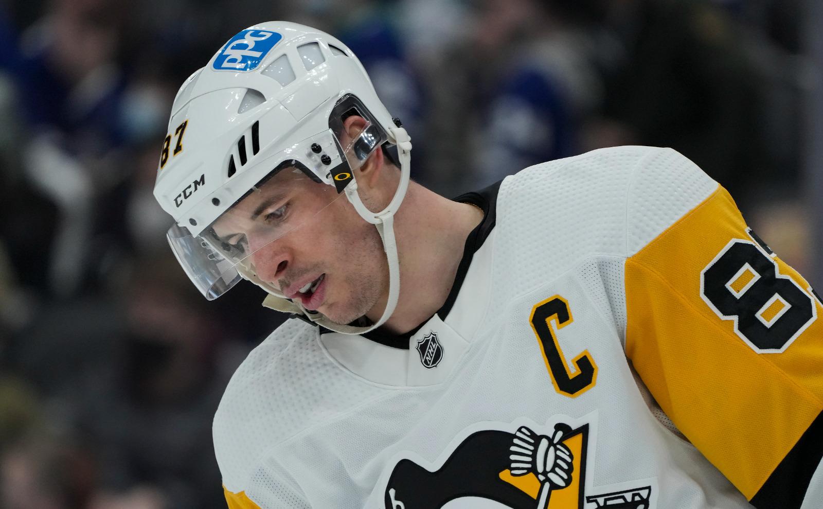 Сидни Кросби (Global Look Press)