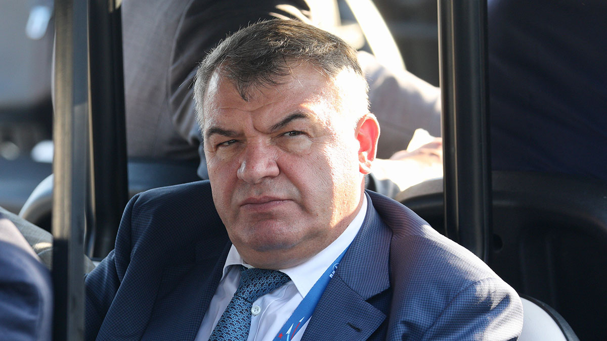 Минфин США исключил из санкционного списка дочь Сердюкова