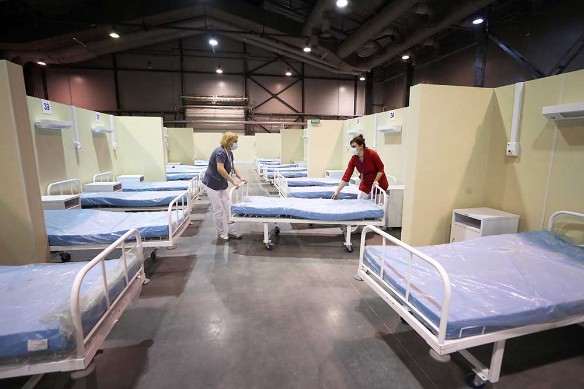 Фото: Александр Демьянчук/ТАСС