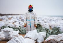 Установлен точный объем мазута, оказавшегося в море после аварии судов 89a37469-3db8-466c-adac-58c99952acb9-67c9f53d