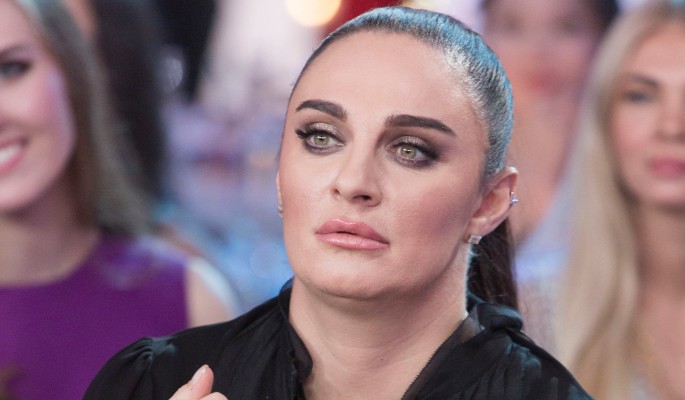 В Сети обсуждают фото беременной Елены Ваенги