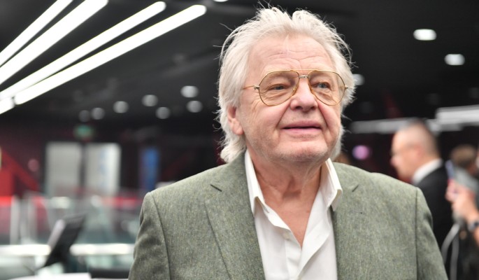 78-летний Юрий Антонов заговорил о личном: Секс у меня каждый день