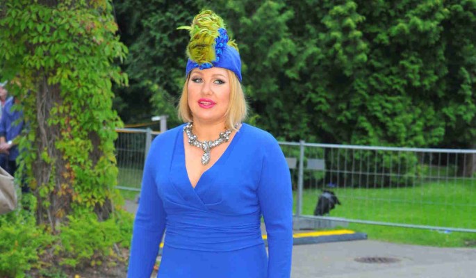 Ева Польна рассказала, как правильно любить "по-французски": А как без языка?