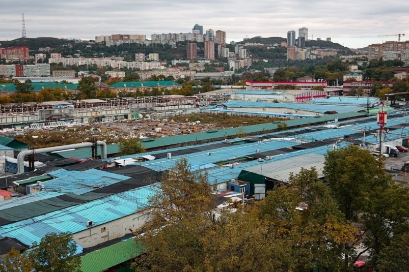 Район улицы Спортивной ИА PrimaMedia