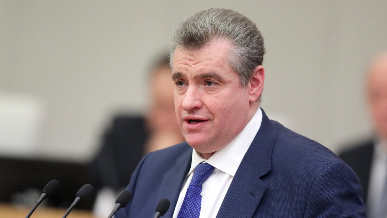 Слуцкий: ГД направит в большинство стран обращение о попытке покушения на Путина