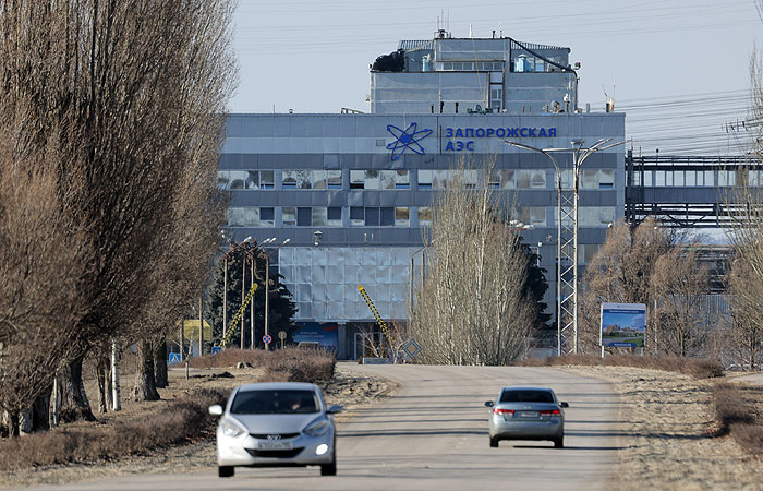 В Минобороны РФ заявили о восьми сбитых дронах ВСУ в районе ЗАЭС