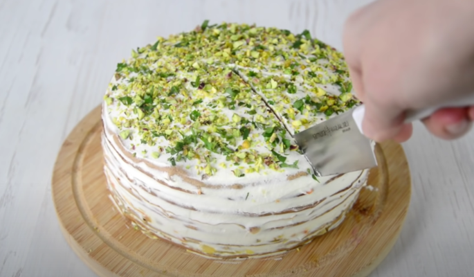 Готовим печеночный торт / Шаг за шагом к ИЗЫСКАННОМУ угощению / Подробный рецепт