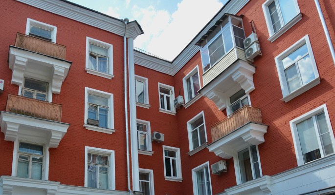 81 дом в стиле неоклассицизма восстановят в Москве в 2024 году