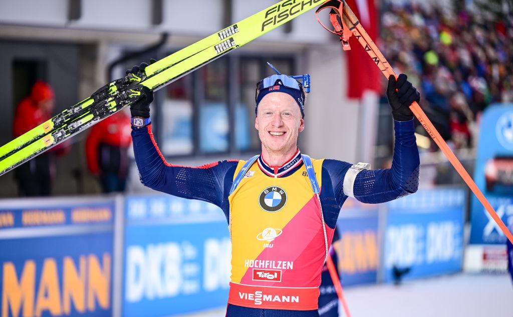 Йоханнес Бё (Christian Bruna / Getty Images)