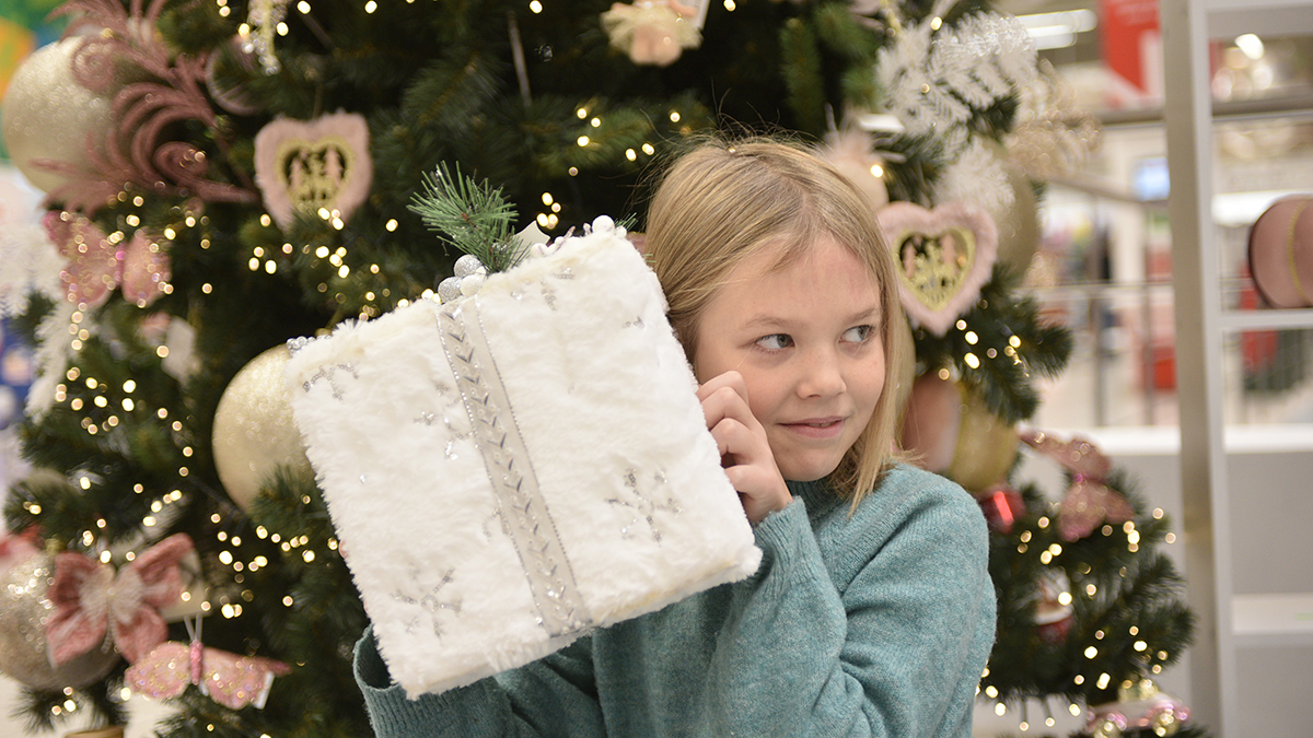 Горожане продолжают приносить подарки в «Домики добра» проекта «Зима в Москве»