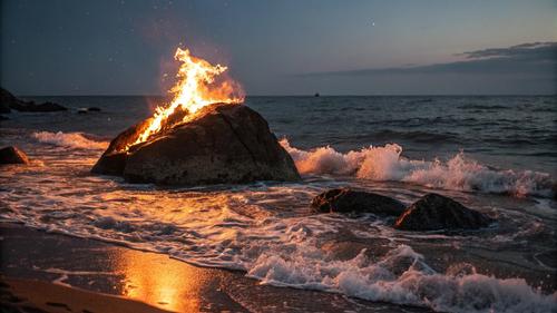 Заговорили о выжигании мазута в Черном море