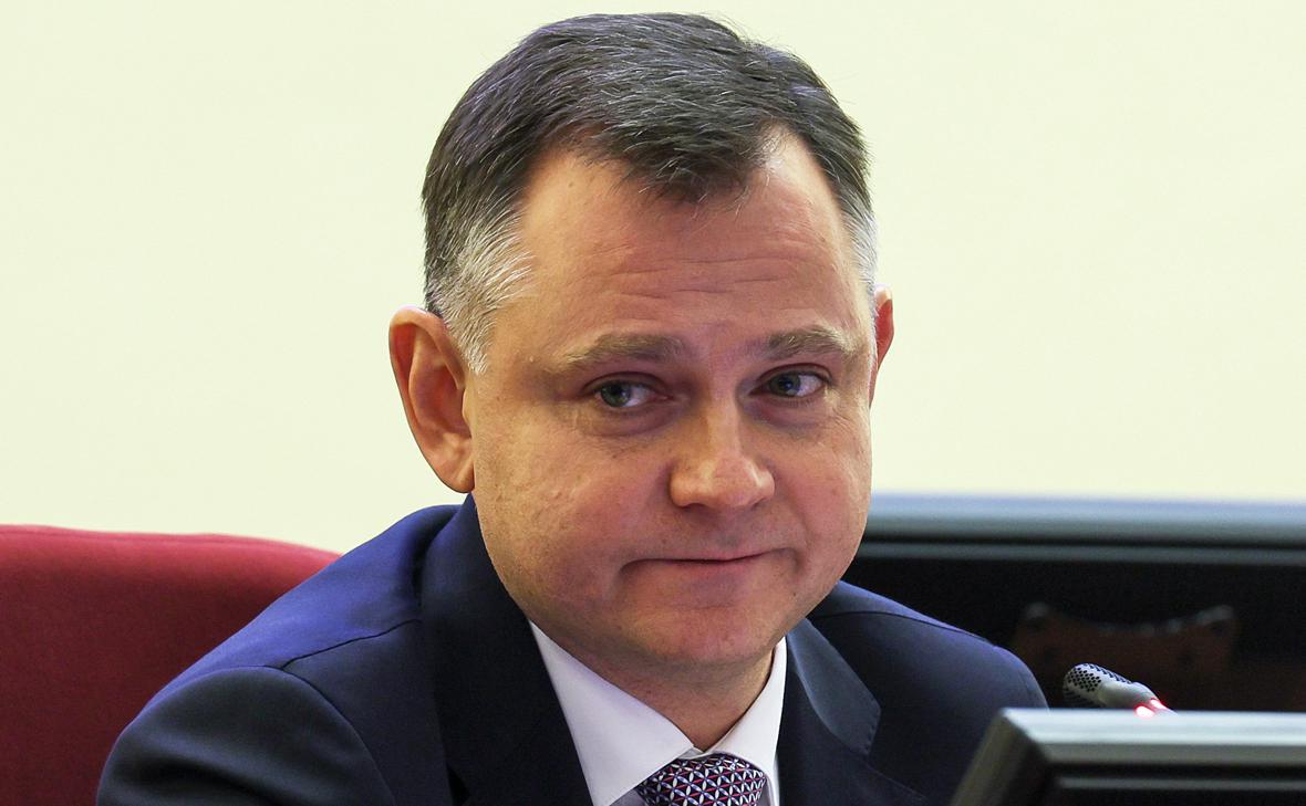 Юрий Слюсарь (Эрик Романенко / ТАСС)