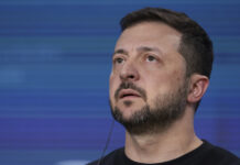 Атака дронов: беспилотник чуть не достиг кабинета президента Украины e607e7d7-d09b-4342-9d58-47add230ceb8-67c8b6d5