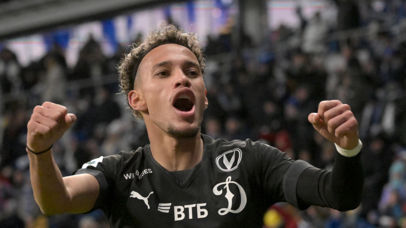 Globo: «Динамо» может наказать Бителло за отказ приезжать на сборы в ОАЭ