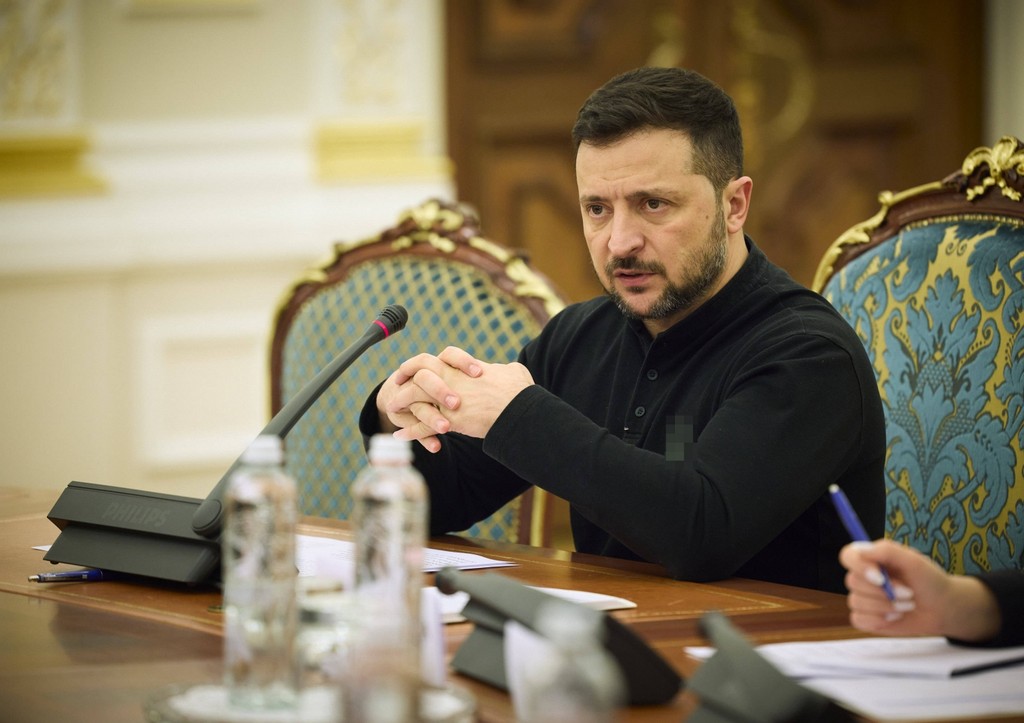 Владимир Зеленский