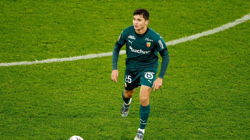 Ауна: Хусанов подпишет пятилетний контракт с «Манчестер Сити»