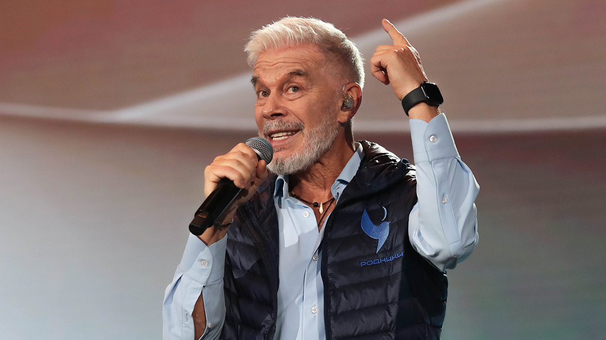 Продюсер раскрыл, какой гонорар у Олега Газманова