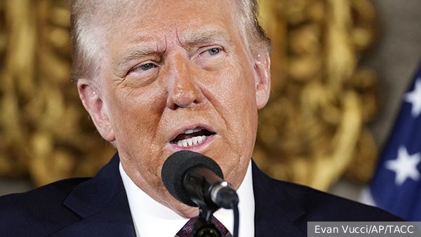 Трамп обвинил Байдена в фиаско на Украине