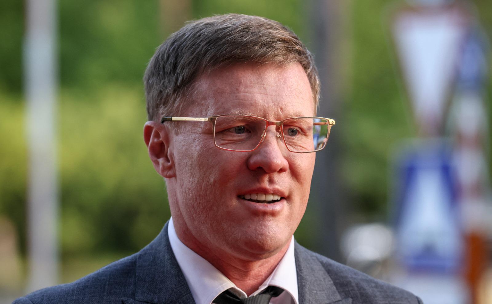 Сергей Анохин (Александр Щербак / ТАСС)