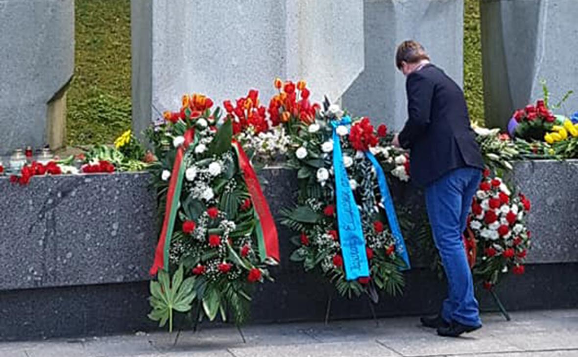 Валентин Гаврилов (valentin.gavrilov / Facebook (входит в корпорацию Meta, признана экстремистской и запрещена в России))