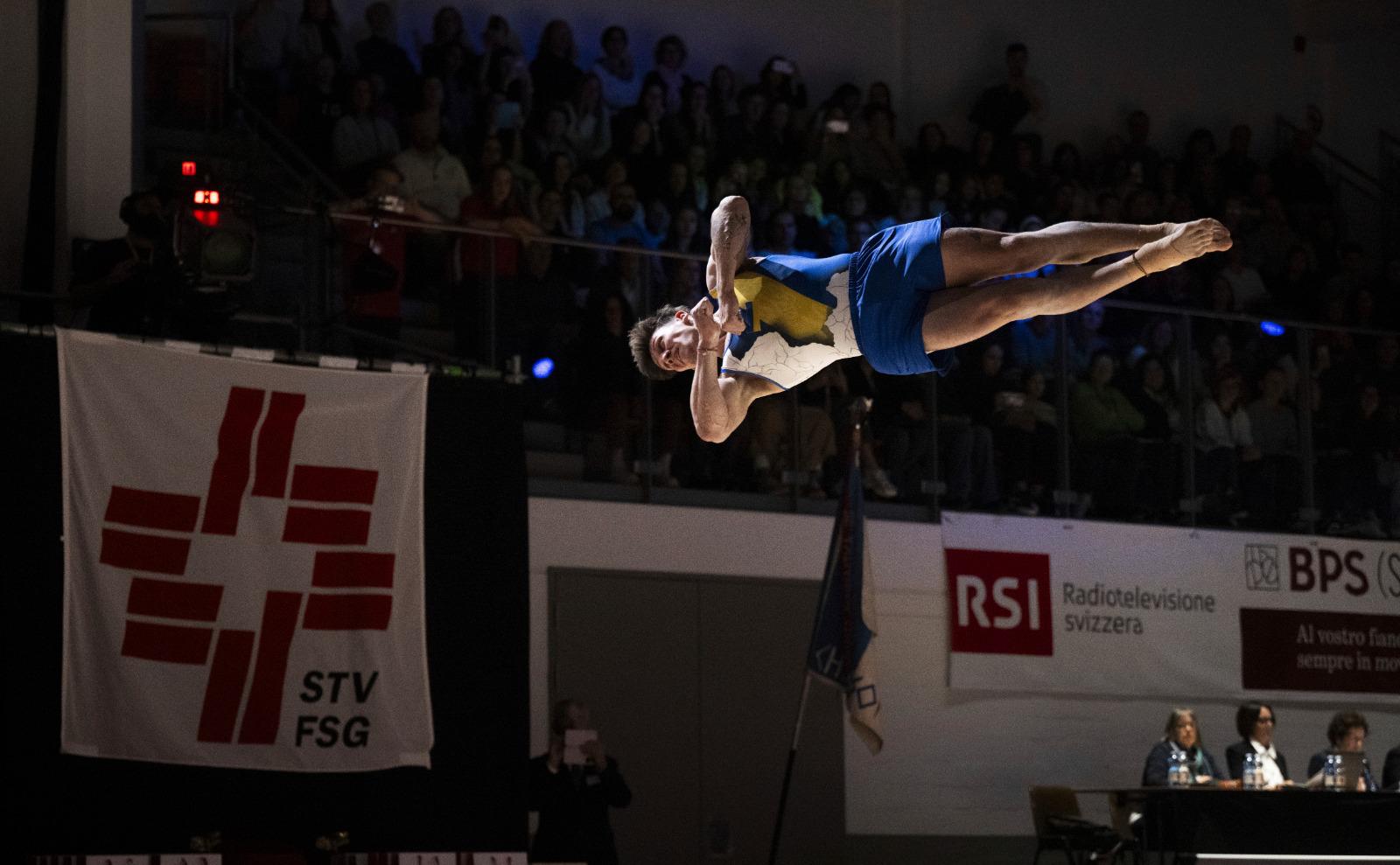 Илья Ковтун (ТАСС)