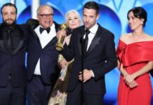 Триумф "Сегуна" на церемонии вручения престижной премии "Золотой глобус" 82nd Annual Golden Globes — Show