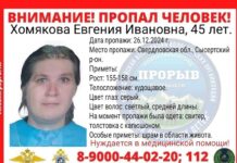 Полиция и волонтеры объединили усилия в поисках 45-летней жительницы Свердловской области 0033a40b-cc3d-4e3d-b3f3-14b939d7fa4f-6805556e