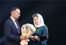 В Катайском округе мать павшего героя СВО удостоена высшей гражданской награды 013e7ce8-a30c-47e3-8d90-f6caa98731e4-67fbbcd0