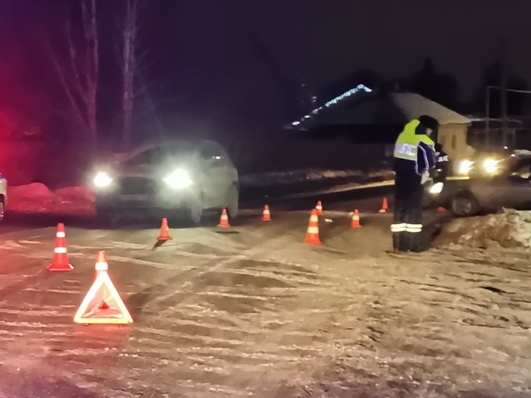 В больнице скончалась свердловчанка, переходившая дорогу перед машиной