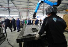 Новое производство рентгенозащитного оборудования запущено в Березовском 471f7775-ff83-4007-9196-78256b28d459-67ffe826