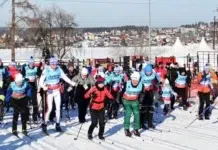 Масштабный спортивный праздник Лыжня России собрал тысячи участников на Урале 5b5f68c6-9bf4-4b26-a1de-b9de29a87826-67fa6b40